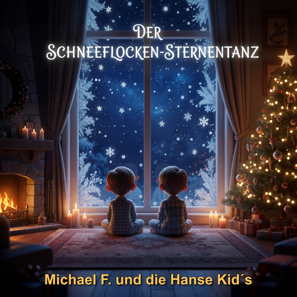 Michael F. und die Hanse Kid´s Cover