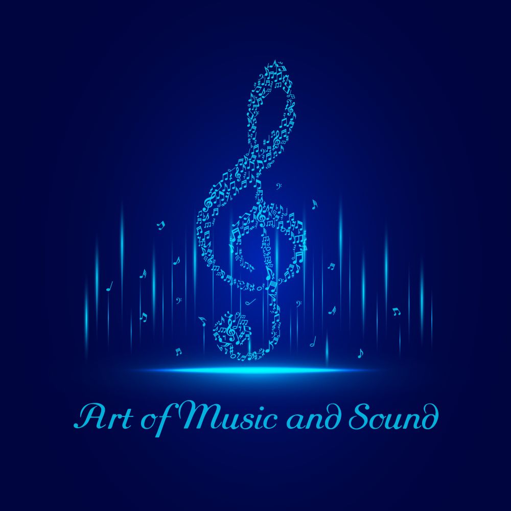 Art of Music and Sound Cover