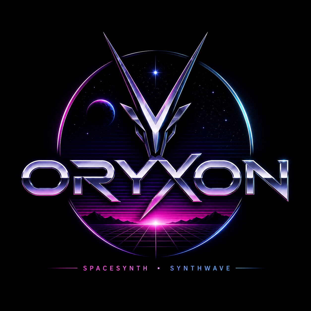 ORYXON Cover